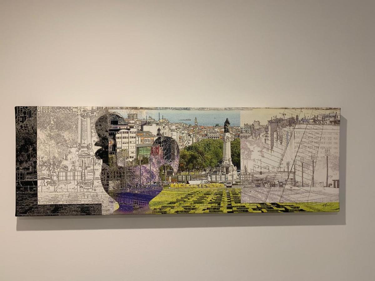 Fernando Lemos Estudio Lisboa Buitenkant foto