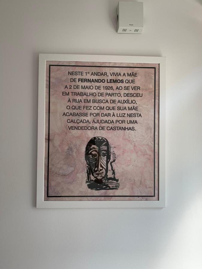 Fernando Lemos Estudio Lisboa Buitenkant foto